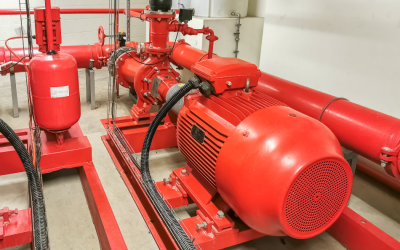 Fire pump stations – Design, review and build accoring EN12845, VdS CEA 4001, NFPA20 and FM 3-7 – advanced online course