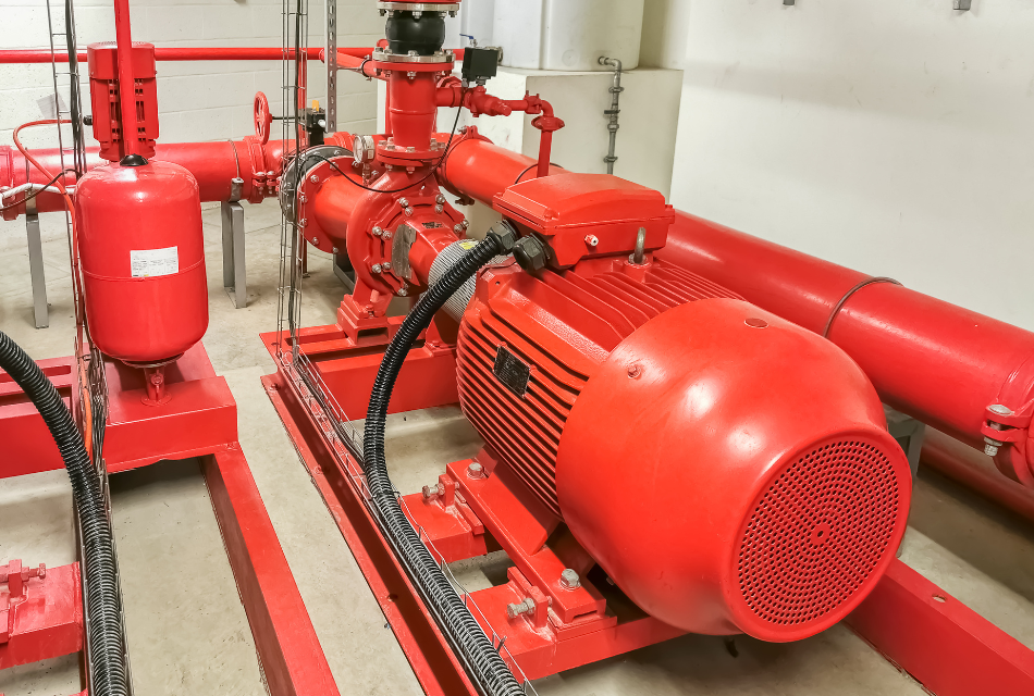 Fire pump stations – Design, review and build accoring EN12845, VdS CEA 4001, NFPA20 and FM 3-7 – advanced online course